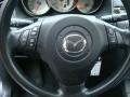 2007 Galaxy Gray Mica Mazda MAZDA3 i Sport Sedan  photo #15