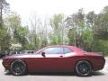 Octane Red Pearl 2018 Dodge Challenger T/A 392