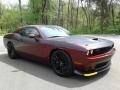 Octane Red Pearl - Challenger T/A 392 Photo No. 4