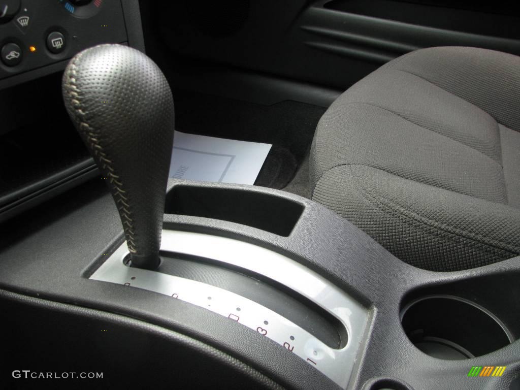 2006 Grand Prix Sedan - Black / Ebony photo #14