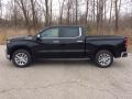  2019 Silverado 1500 LTZ Crew Cab 4WD Black