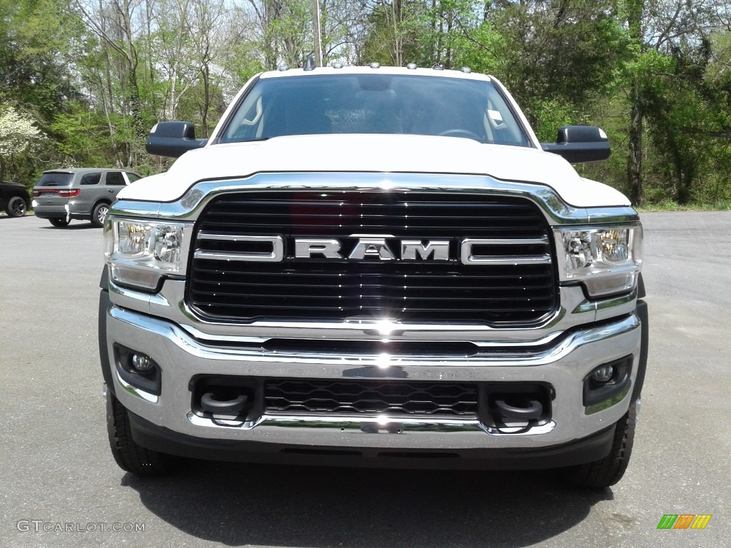 2019 Ram 4500 SLT Crew Cab 4x4 Chassis Marks and Logos Photo #132822207