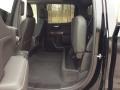 Rear Seat of 2019 Silverado 1500 LTZ Crew Cab 4WD