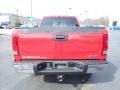2013 Fire Red GMC Sierra 1500 SLE Extended Cab 4x4  photo #6