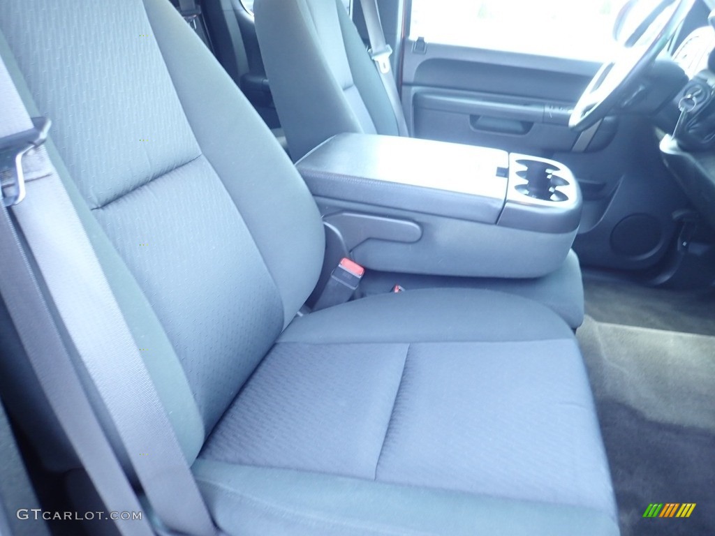 2013 Sierra 1500 SLE Extended Cab 4x4 - Fire Red / Ebony photo #14