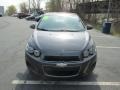 Cyber Gray Metallic - Sonic LT Sedan Photo No. 3