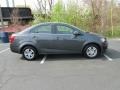 Cyber Gray Metallic - Sonic LT Sedan Photo No. 5