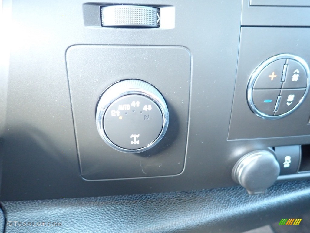 2013 Sierra 1500 SLE Extended Cab 4x4 - Fire Red / Ebony photo #25