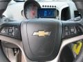 Cyber Gray Metallic - Sonic LT Sedan Photo No. 11