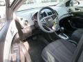 Cyber Gray Metallic - Sonic LT Sedan Photo No. 12