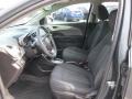 Cyber Gray Metallic - Sonic LT Sedan Photo No. 13
