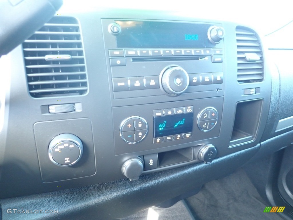 2013 Sierra 1500 SLE Extended Cab 4x4 - Fire Red / Ebony photo #28