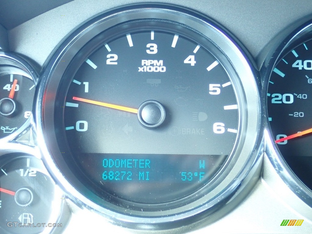 2013 Sierra 1500 SLE Extended Cab 4x4 - Fire Red / Ebony photo #30