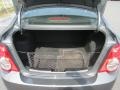 Cyber Gray Metallic - Sonic LT Sedan Photo No. 20
