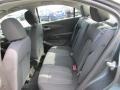 Cyber Gray Metallic - Sonic LT Sedan Photo No. 21