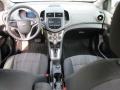 Cyber Gray Metallic - Sonic LT Sedan Photo No. 24