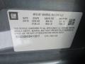 Cyber Gray Metallic - Sonic LT Sedan Photo No. 28