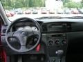 2006 Impulse Red Pearl Toyota Corolla S  photo #8