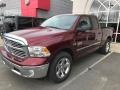 Delmonico Red Pearl 2019 Ram 1500 Classic Big Horn Quad Cab Exterior