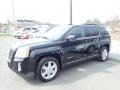 Onyx Black 2011 GMC Terrain SLE AWD