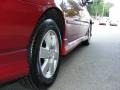 2006 Impulse Red Pearl Toyota Corolla S  photo #17