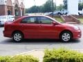 2006 Impulse Red Pearl Toyota Corolla S  photo #18
