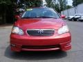 2006 Impulse Red Pearl Toyota Corolla S  photo #19