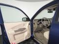 2009 Nautical Blue Hyundai Tucson GLS  photo #17