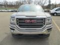 Pepperdust Metallic - Sierra 1500 SLE Crew Cab 4WD Photo No. 8