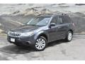 Dark Gray Metallic - Forester 2.5 X Premium Photo No. 5