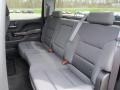 Pepperdust Metallic - Sierra 1500 SLE Crew Cab 4WD Photo No. 19