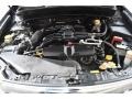 Dark Gray Metallic - Forester 2.5 X Premium Photo No. 28