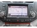 2009 Salsa Red Pearl Toyota Highlander Limited 4WD  photo #11