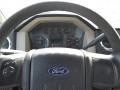 Oxford White - F250 Super Duty XLT SuperCab 4x4 Photo No. 8
