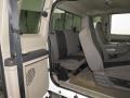 Oxford White - F250 Super Duty XLT SuperCab 4x4 Photo No. 20