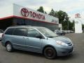 2006 Blue Mirage Metallic Toyota Sienna LE  photo #1