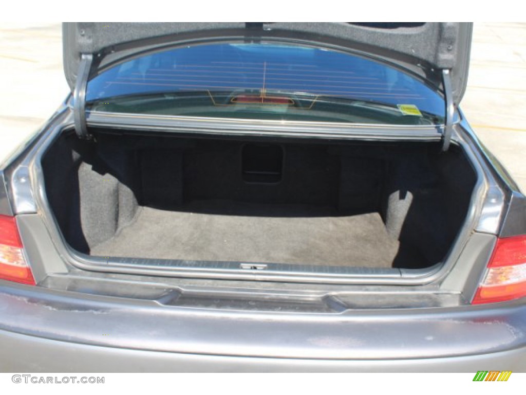 2000 ES 300 Sedan - Graphite Gray Metallic / Black photo #17
