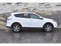 Super White - RAV4 XLE AWD Photo No. 2