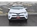 Super White - RAV4 XLE AWD Photo No. 4