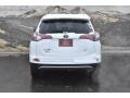 Super White - RAV4 XLE AWD Photo No. 8