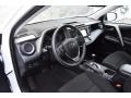Super White - RAV4 XLE AWD Photo No. 10