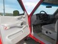 1998 Bright Red Ford F150 XLT SuperCab 4x4  photo #10