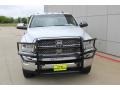 Bright White - 2500 Laramie Crew Cab 4x4 Photo No. 3