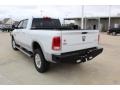 Bright White - 2500 Laramie Crew Cab 4x4 Photo No. 6