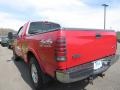 Bright Red - F150 XLT SuperCab 4x4 Photo No. 17