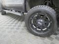 2016 Slate Grey Metallic Chevrolet Silverado 1500 LT Crew Cab 4x4  photo #3
