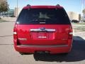 2008 Redfire Metallic Ford Explorer XLT 4x4  photo #4