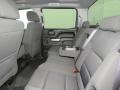 2016 Slate Grey Metallic Chevrolet Silverado 1500 LT Crew Cab 4x4  photo #31