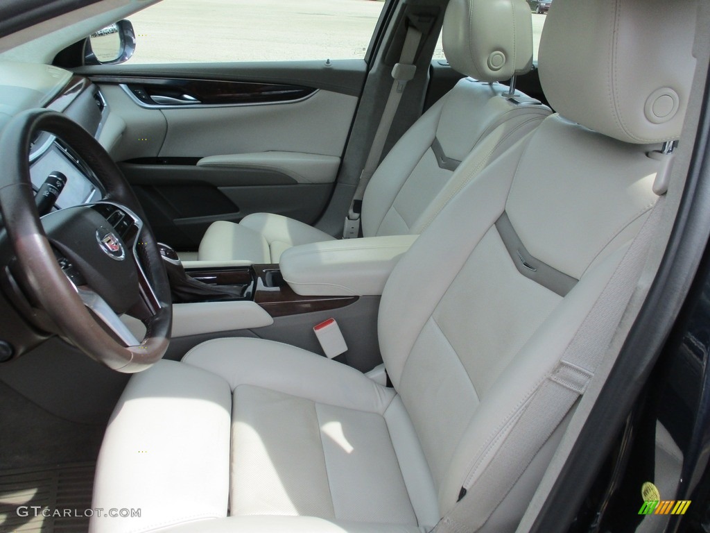 2013 XTS Platinum AWD - Sapphire Blue Metallic / Very Light Platinum/Dark Urban/Cocoa Opus Full Leather photo #21