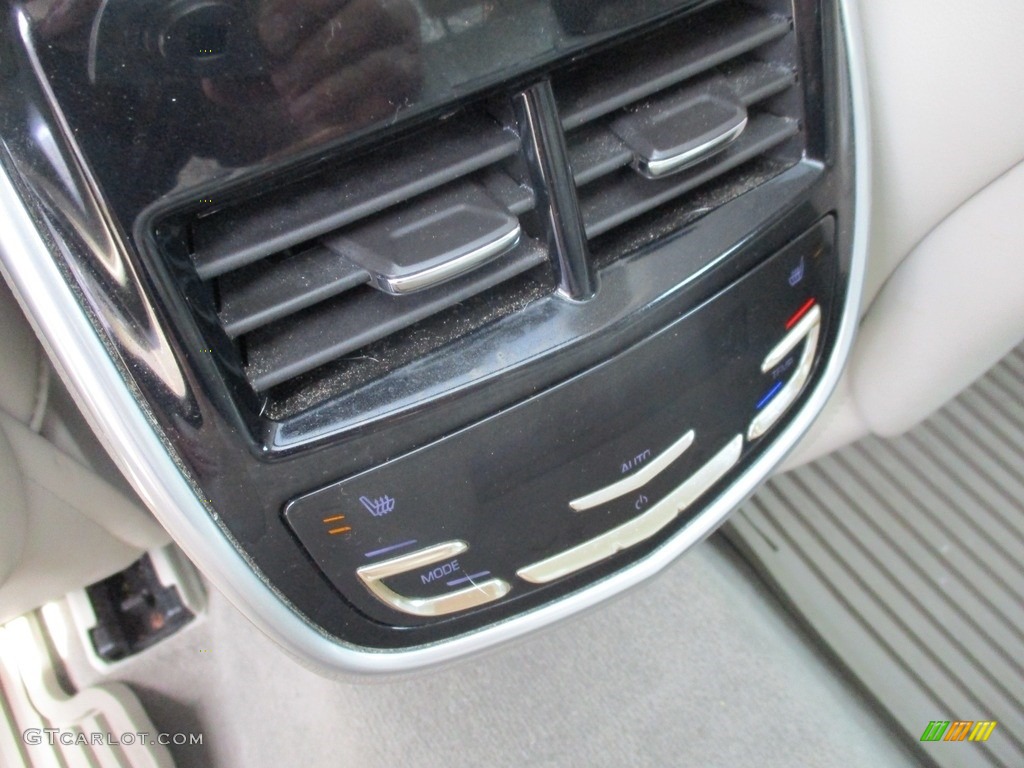 2013 XTS Platinum AWD - Sapphire Blue Metallic / Very Light Platinum/Dark Urban/Cocoa Opus Full Leather photo #24